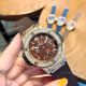 Hublot Big Bang Tutti Frutti Blue Dial Rose Gold diamond Watches - Best Copy (2)_th.jpg